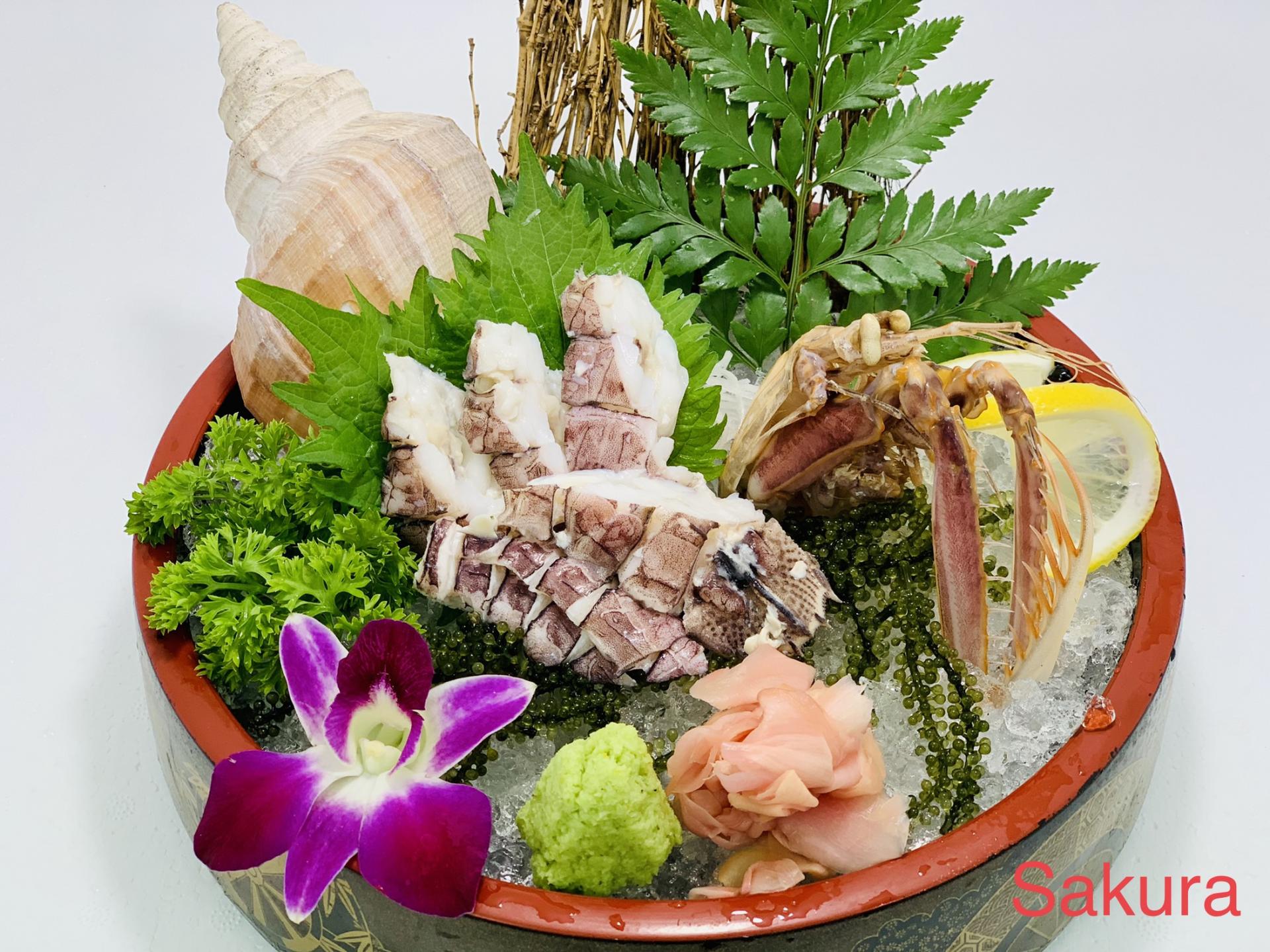 HÀNG DƯƠNG QUÁN & HÀNG DƯƠNG SAKURA