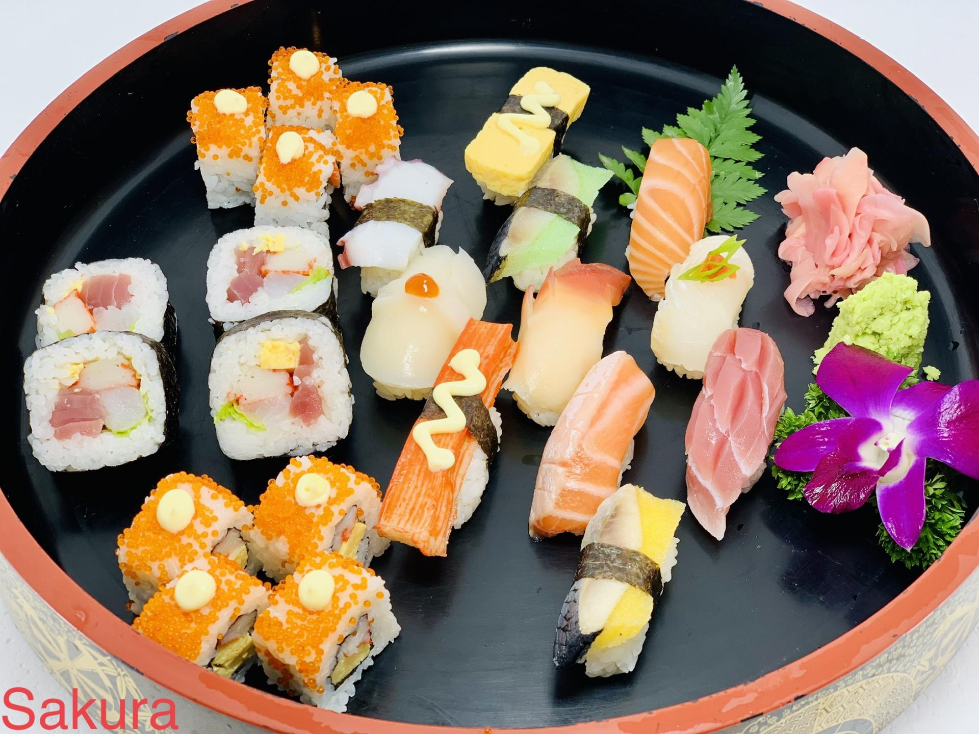HÀNG DƯƠNG QUÁN & HÀNG DƯƠNG SAKURA