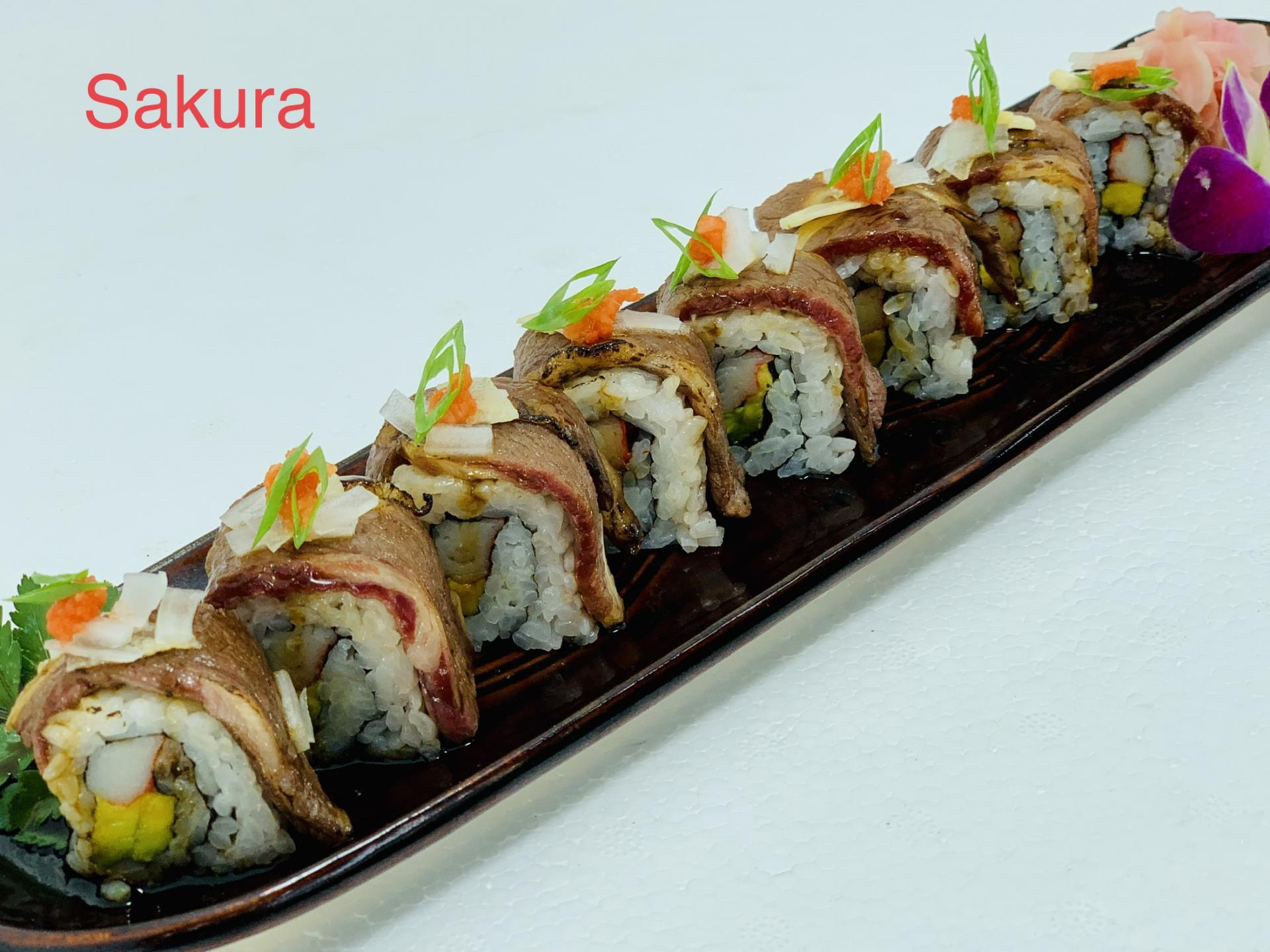 HÀNG DƯƠNG QUÁN & HÀNG DƯƠNG SAKURA