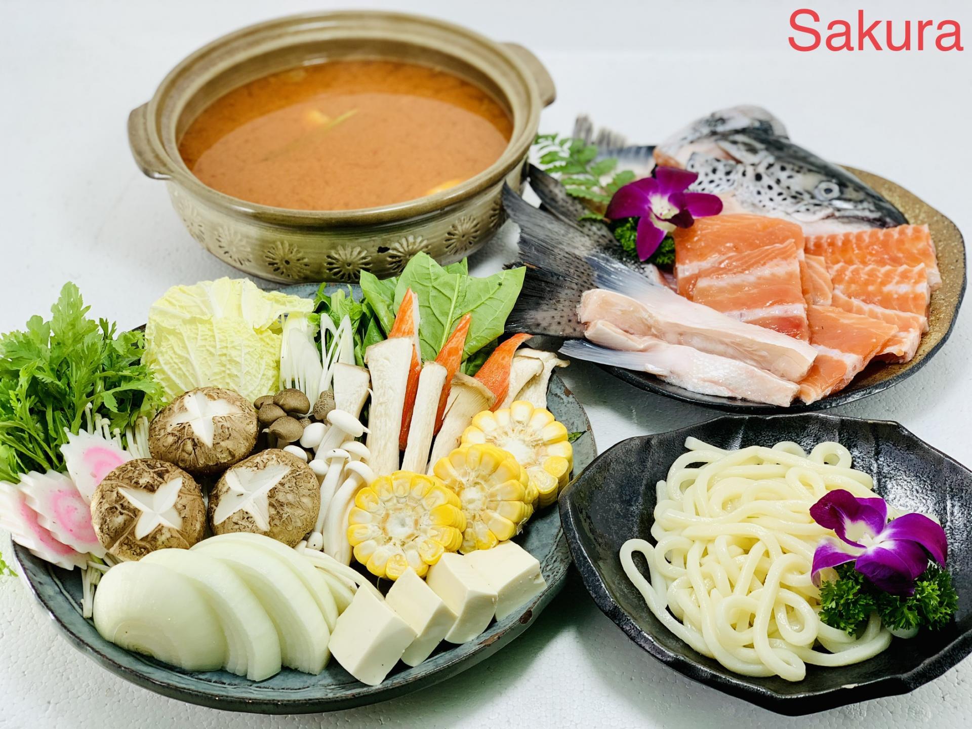 HÀNG DƯƠNG QUÁN & HÀNG DƯƠNG SAKURA