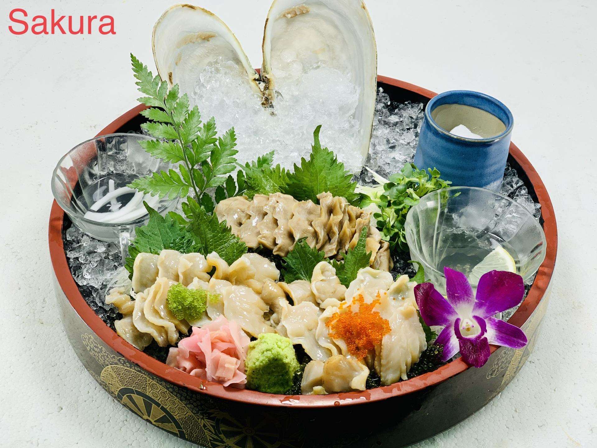HÀNG DƯƠNG QUÁN & HÀNG DƯƠNG SAKURA