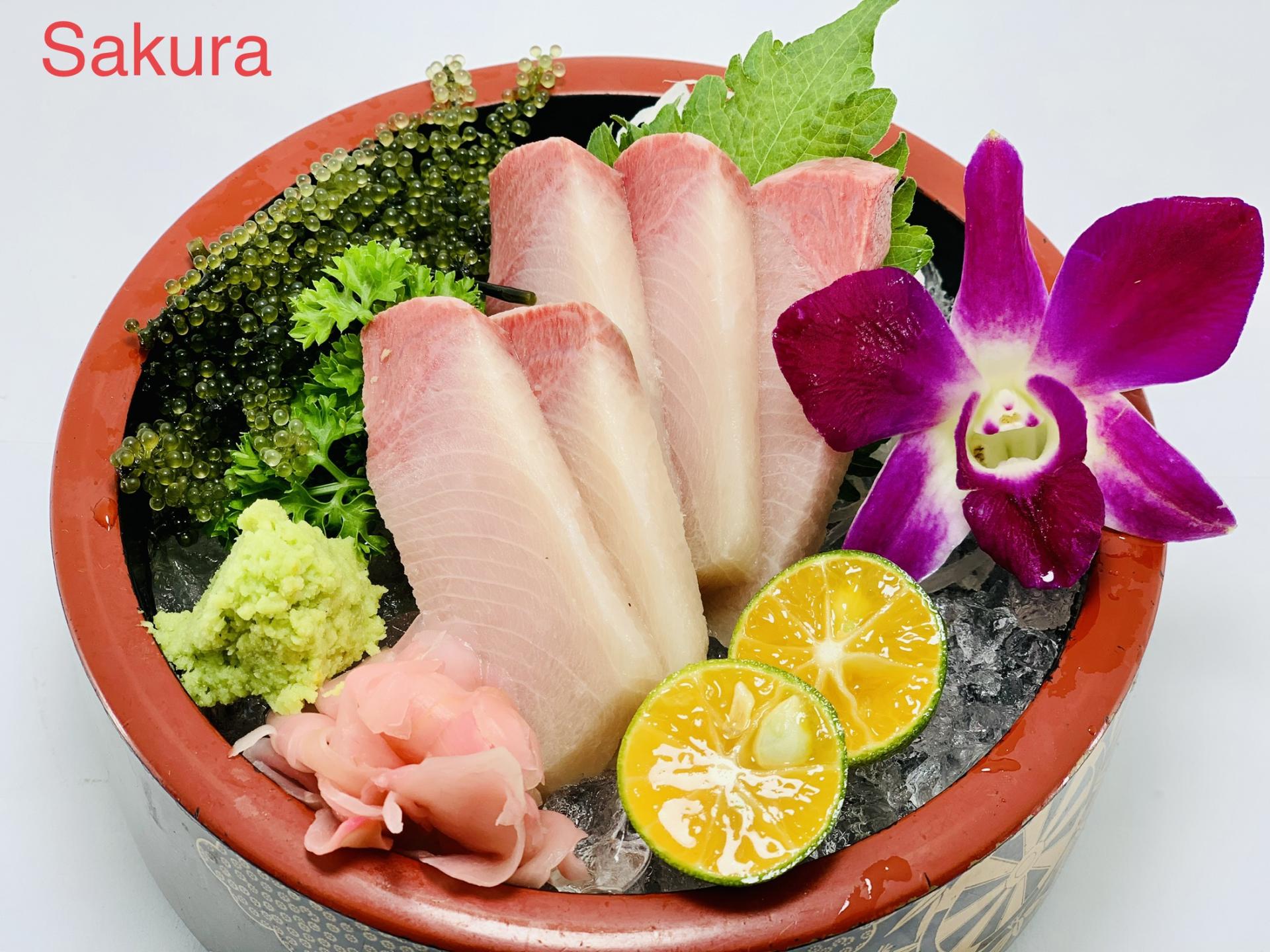 HÀNG DƯƠNG QUÁN & HÀNG DƯƠNG SAKURA