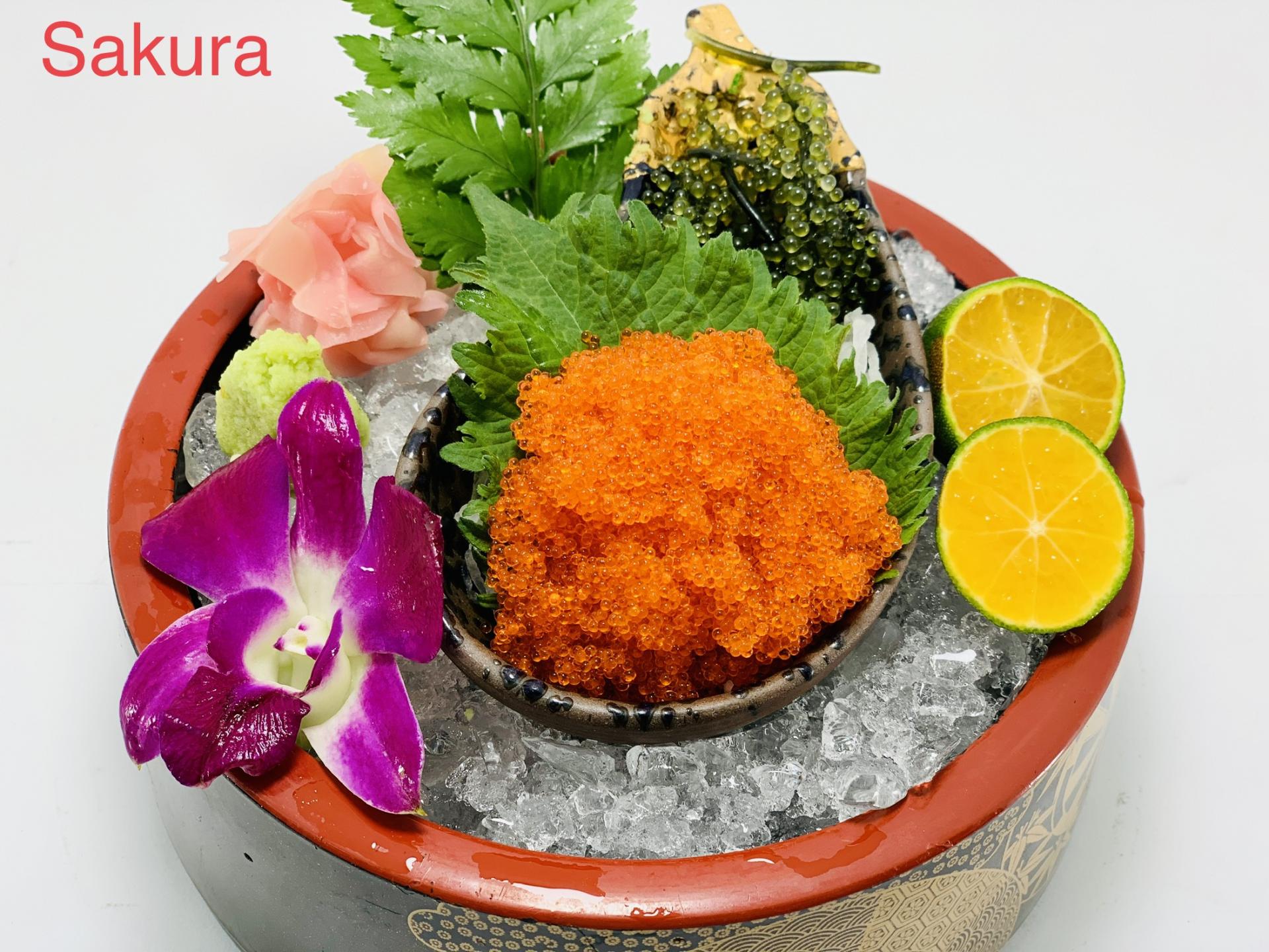 HÀNG DƯƠNG QUÁN & HÀNG DƯƠNG SAKURA