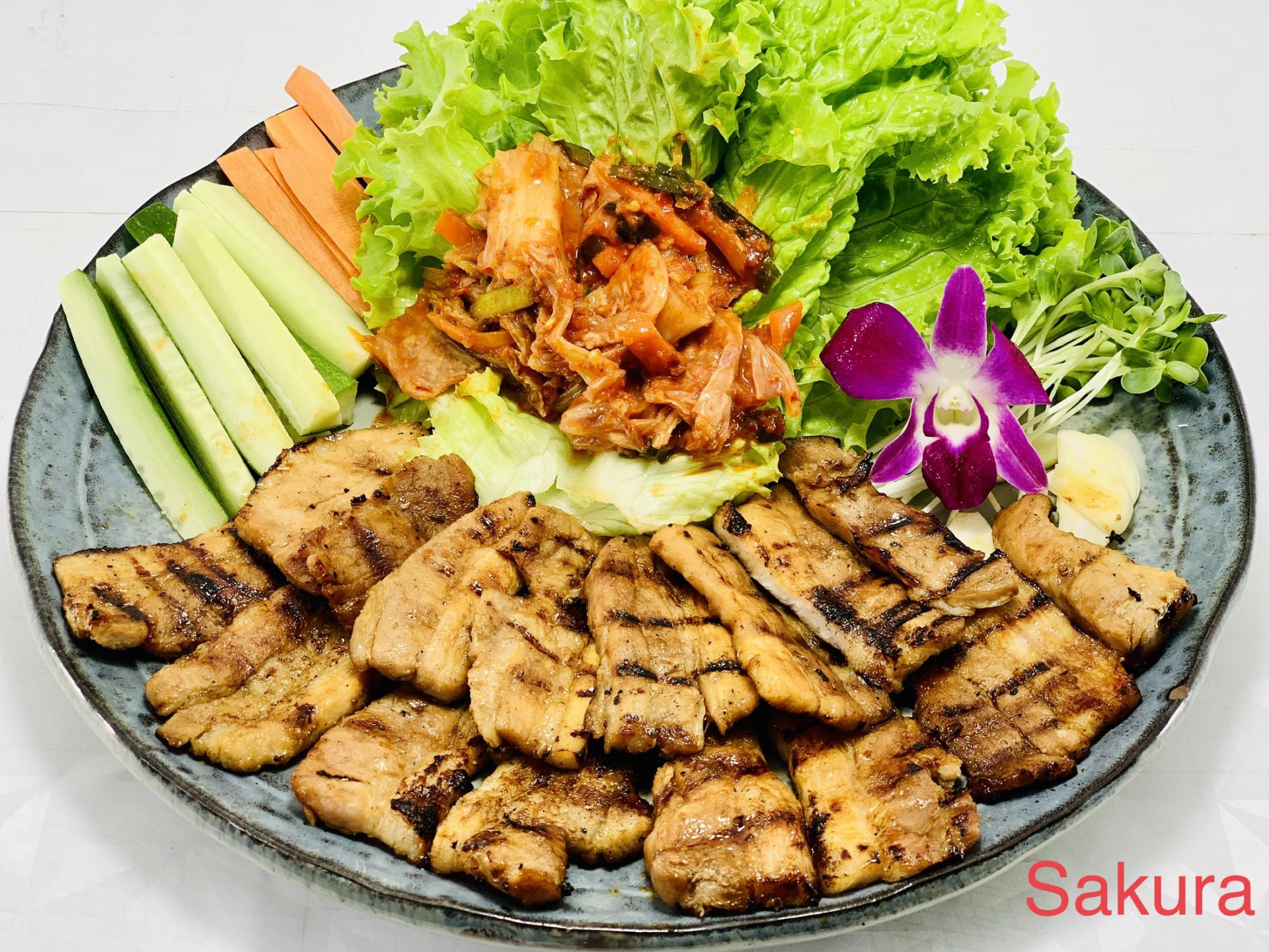 HÀNG DƯƠNG QUÁN & HÀNG DƯƠNG SAKURA