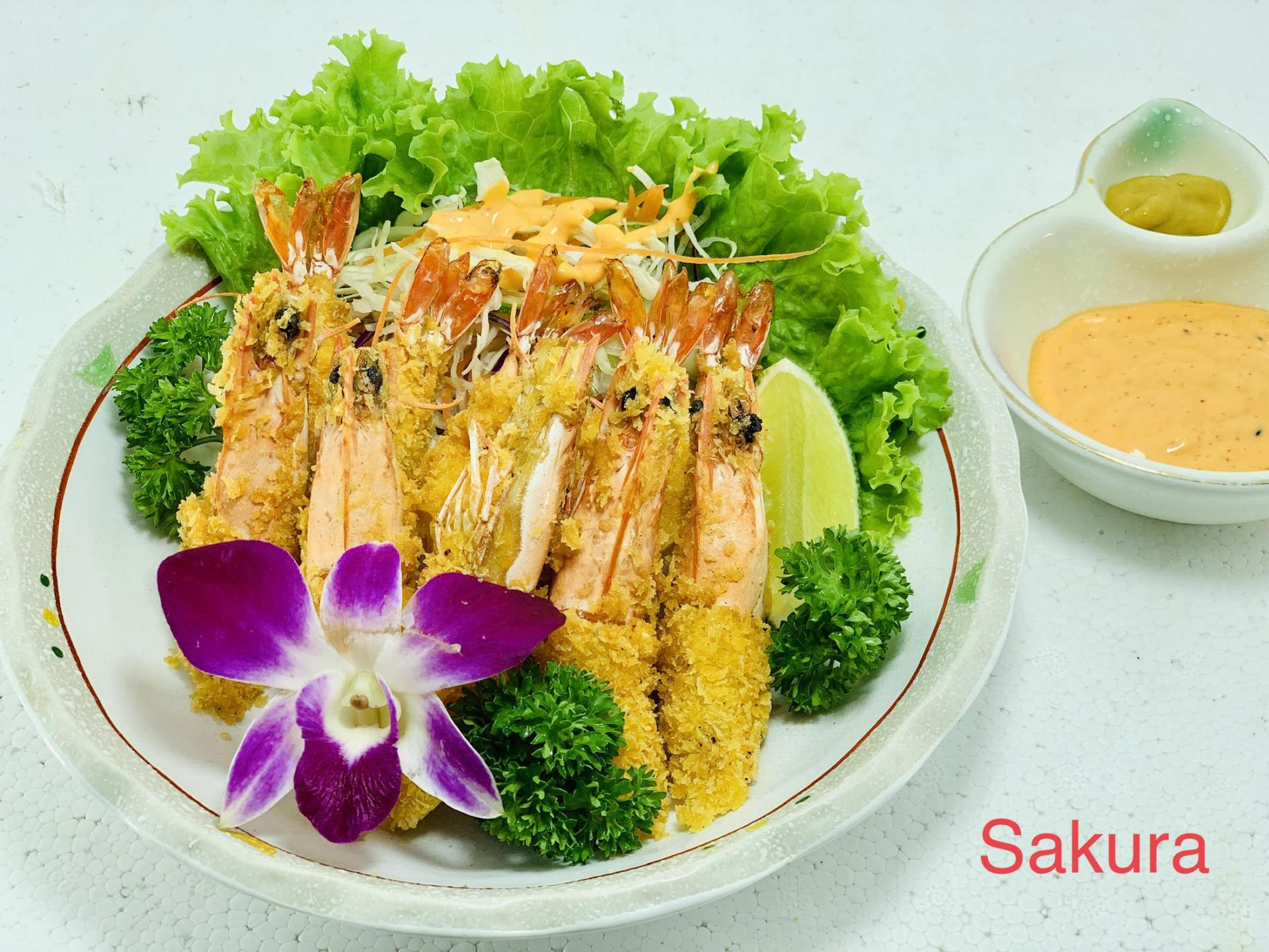 HÀNG DƯƠNG QUÁN & HÀNG DƯƠNG SAKURA