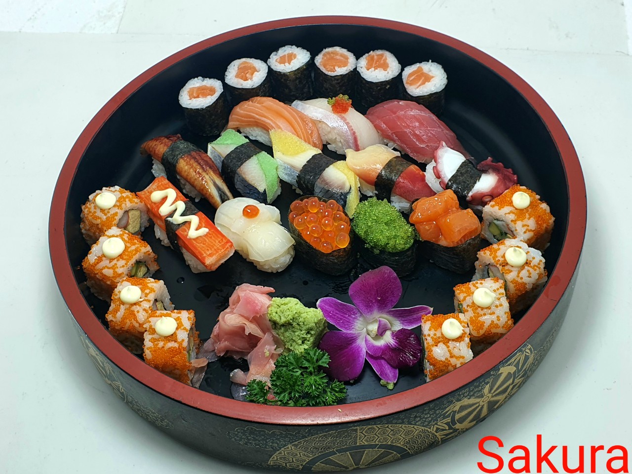 HÀNG DƯƠNG QUÁN & HÀNG DƯƠNG SAKURA