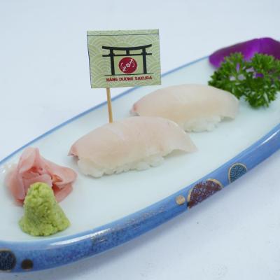 Sushi Cá Trắng