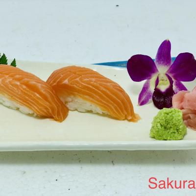 Sushi Cá Hồi
