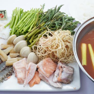 Lẩu Thái Hải Sản