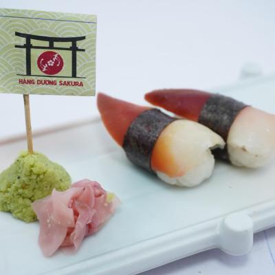 Sushi Sò đỏ