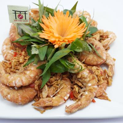 Tôm Sú Cháy Tỏi (0.5kg)